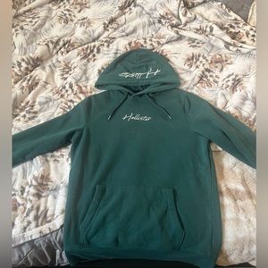 Hollister men's hoodie (size M)